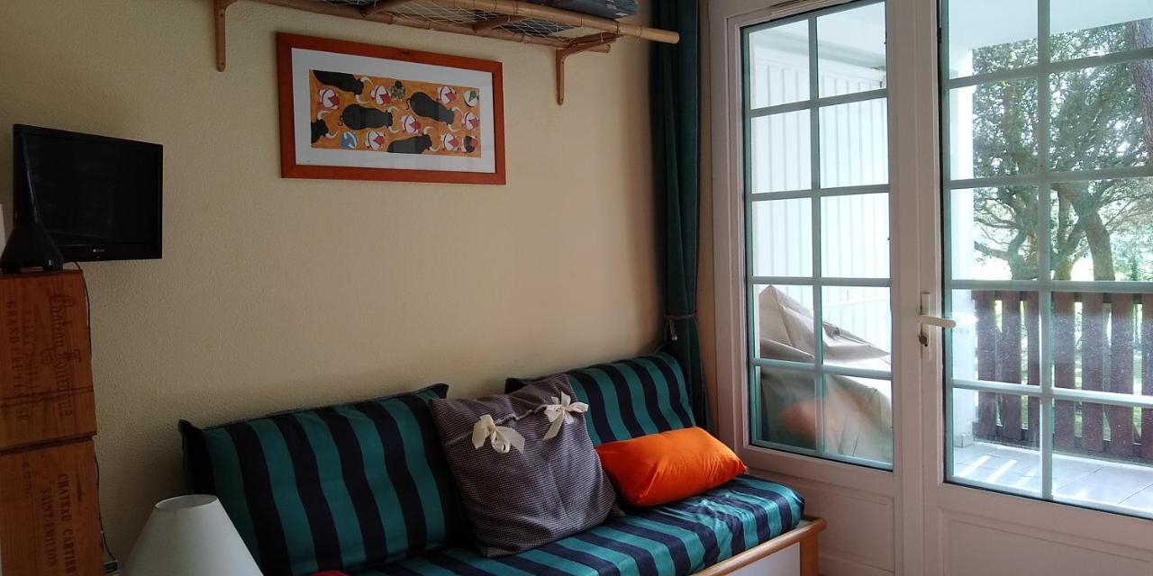 Albertine Appt 112 Moliets-et-Maa ภายนอก รูปภาพ