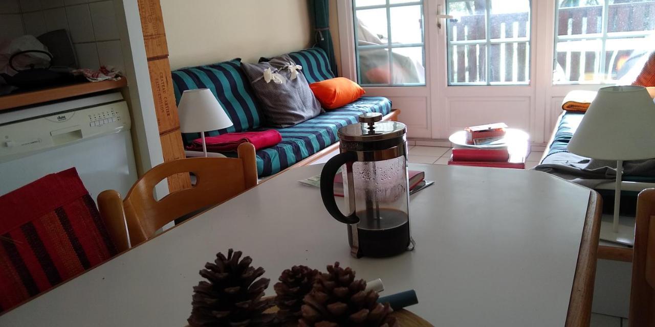 Albertine Appt 112 Moliets-et-Maa ภายนอก รูปภาพ